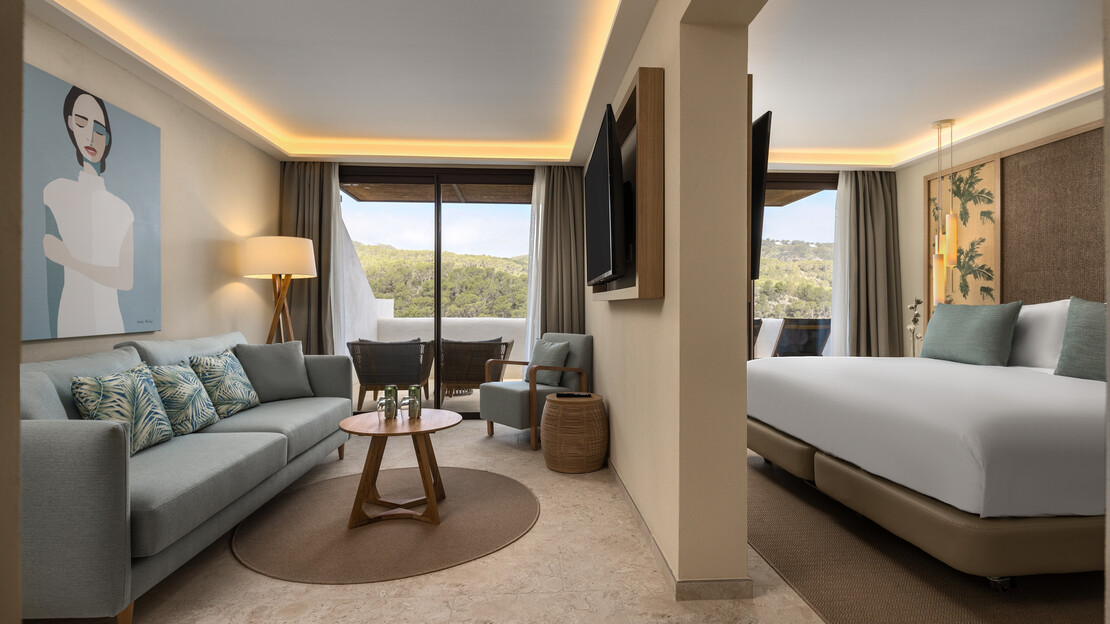 Cala San Miguel Resort Ibiza, Curio Collection by Hilton